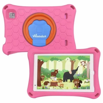 Bigbuy Tech Детский интерактивный планшет K81 Pro Розовый