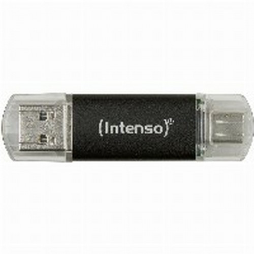 USB Zibatmiņa INTENSO 3539491 Antracīts 128 GB image 3