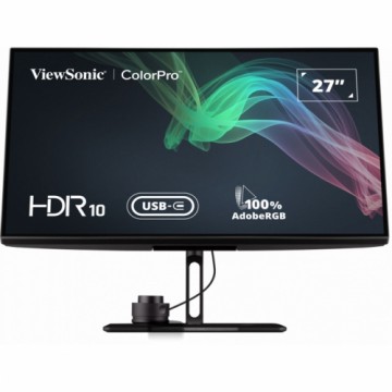 Monitors ViewSonic 27" 4K Ultra HD