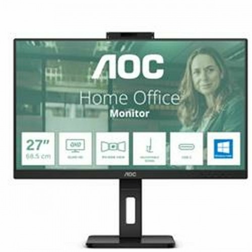 Monitors AOC Q27P3CW 27" Quad HD 75 Hz 60 Hz image 1