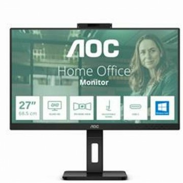 Monitors AOC Q27P3CW 27" Quad HD 75 Hz 60 Hz