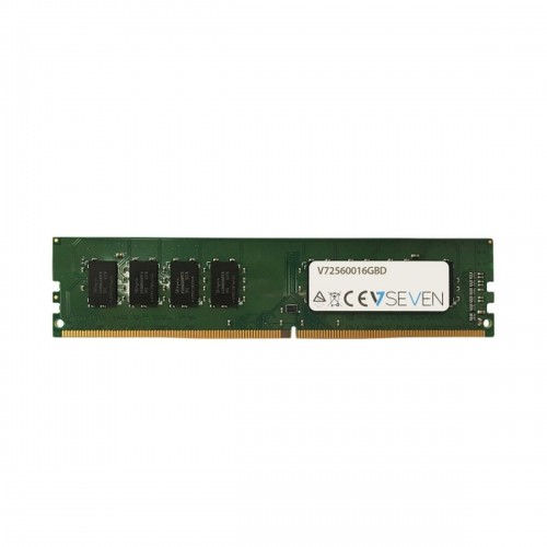 Память RAM V7 V72560016GBD 16 Гб DDR4 image 1