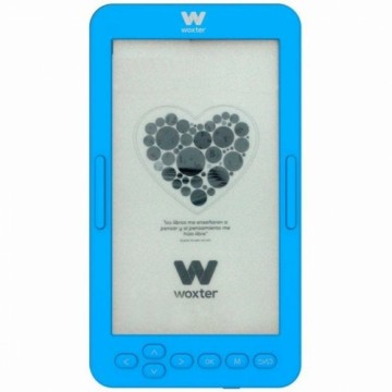 Elektroniskā Grāmata Woxter 4 GB Zils