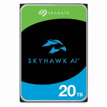 Cietais Disks Seagate ST20000VE002 3,5" 20 TB