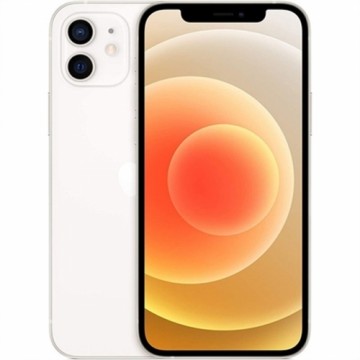 Viedtālruņi CKP iPhone 12 6,1" A14 64 GB Balts (Atjaunots A)