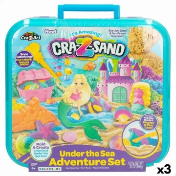 Волшебный песок Cra-Z-Art (3 штук) 850 g