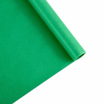 Kraftpapīra rullis Fabrisa Zaļš 70 g/m² 50 x 1 m