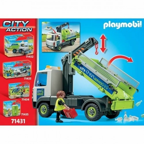Playset Playmobil 71431 City Action image 2