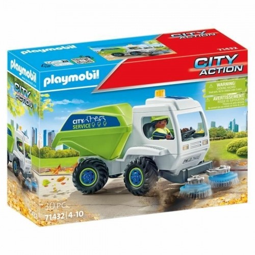 Playset Playmobil 71432 City Action image 1