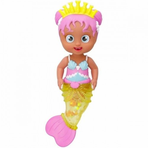 Lelle Zīdainis IMC Toys Bloopies Shimmer Mermaids Julia image 2