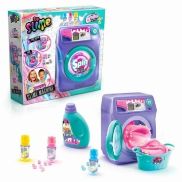 Slime Canal Toys Washing Machine Fresh Scented Violets