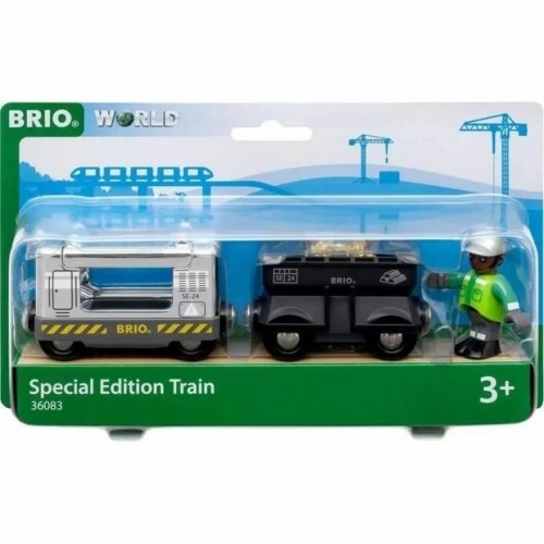 Vilciens Brio Special edition image 4