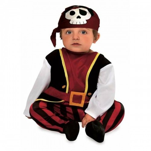 Маскарадные костюмы для младенцев My Other Me Пират image 1