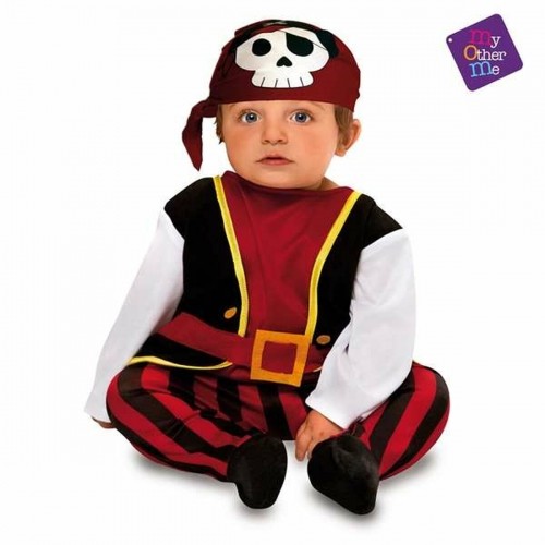 Маскарадные костюмы для младенцев My Other Me Пират image 2
