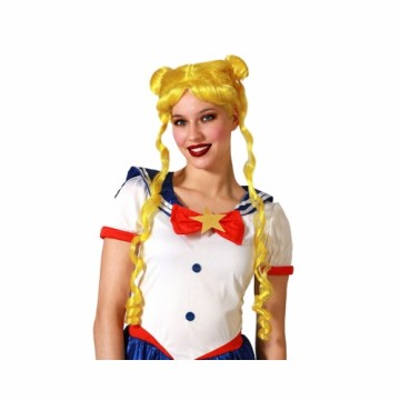 Bigbuy Carnival Светлый парик Sailor Moon