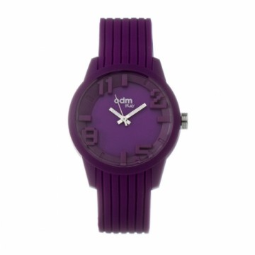 Часы унисекс ODM Фиолетовый (Пересмотрено A)
