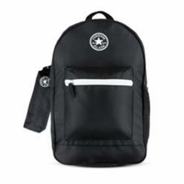 Повседневный рюкзак Converse PENCIL CASE 9A5518 023 Чёрный