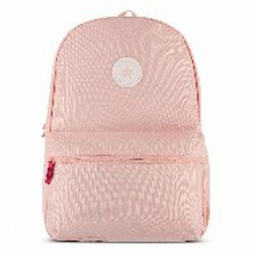 Повседневный рюкзак Converse CHUCK PATCH  9A5483  Розовый