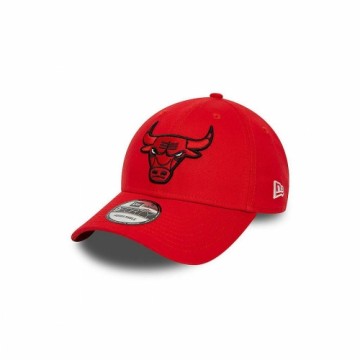 Спортивная кепка New Era PATCH 9FORTY CHIBUL 60435137 Красный Один размер