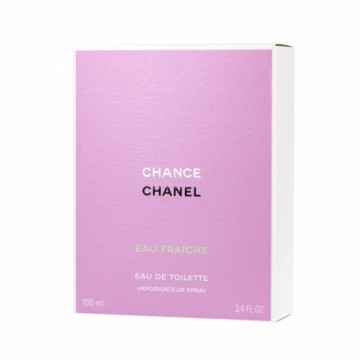 Женская парфюмерия Chanel Chance Eau Fraiche 100 ml