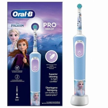 Elektriskā Zobu Suka Oral-B Pro kids +3 Frozen