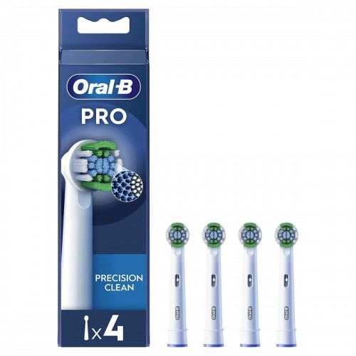 Aizvietojama Galviņa Oral-B PRO precision clean (4 gb.) image 1
