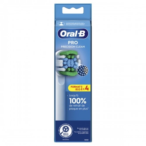 Aizvietojama Galviņa Oral-B PRO precision clean (4 gb.) image 2