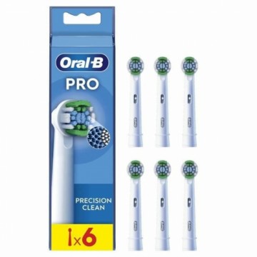 Aizvietotāji Oral-B Pro (6 Daudzums)