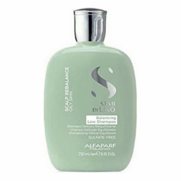 Šampūns Semi di Lino Balancing Alfaparf Milano Semi Di Lino Scalp Rebalance (250 ml)