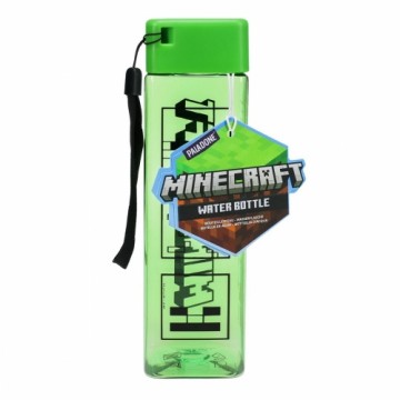 Бутылка с водой Paladone Minecraft Пластик 500 ml