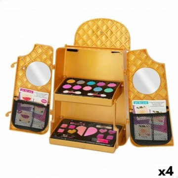 Детский набор для макияжа Cra-Z-Art Shimmer 'n Sparkle 20,5 x 23,5 x 6,5 cm 4 штук