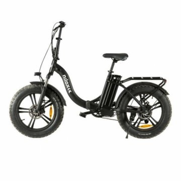 Электрический велосипед Nilox X9 250 W 20" 25 km/h Чёрный
