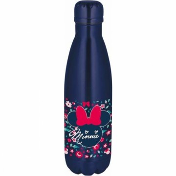 Ūdens pudele Minnie Mouse Gardering Nerūsējošais tērauds 780 ml