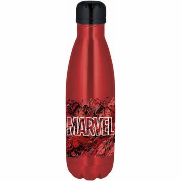 Бутылка с водой Marvel Pattern Нержавеющая сталь 780 ml
