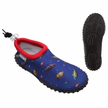 Bigbuy Sport Детская обувь на плоской подошве Тёмно Синий Подводная лодка