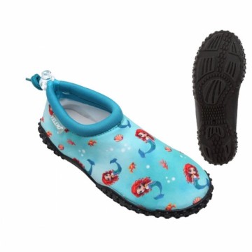 Bigbuy Sport Bērnu apavi ar plakanu zoli Zils Nāriņa
