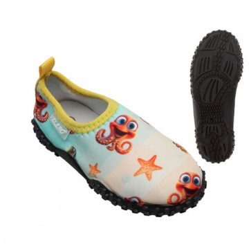 Bigbuy Sport Bērnu apavi ar plakanu zoli Daudzkrāsains Astoņkājis