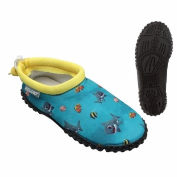 Bigbuy Sport Детская обувь на плоской подошве Синий Акула