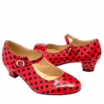 Bigbuy Sport Женская обувь для фламенко 80171-RDBL22 22