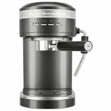 Экспресс-кофеварка с ручкой KitchenAid 5KES6503EMS 1470 W 1,4 L