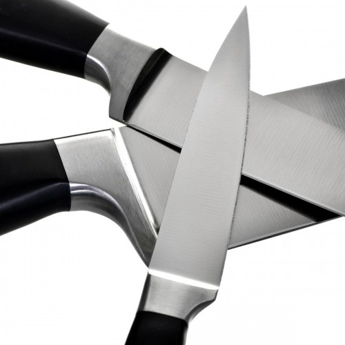 Набор ножей Zwilling 35048-000-0 Чёрный Сталь (3 штук) Пластик image 4