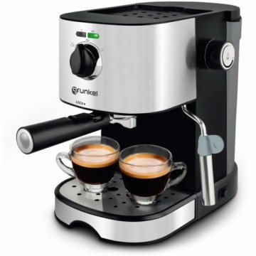 Капельная кофеварка Grunkel Серебристый 850 W 1 L
