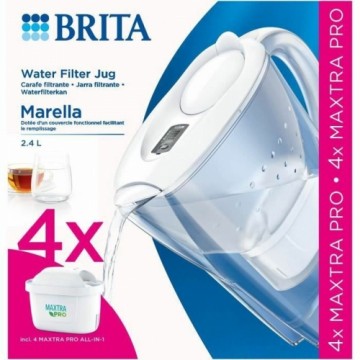 Фильтр для воды Brita MAXTRA PRO All-In-1 4 штук
