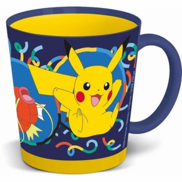 Pokemon Кружка Mug Pokémon Dooble Grip 410 ml Пластик
