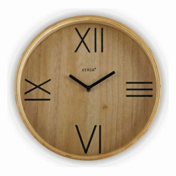 Наручные часы Versa Коричневый Деревянный (Пересмотрено A)