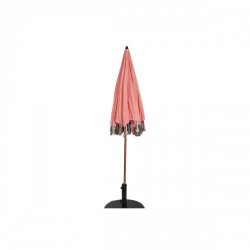 Пляжный зонт DKD Home Decor Rozā (Atjaunots B) image 1
