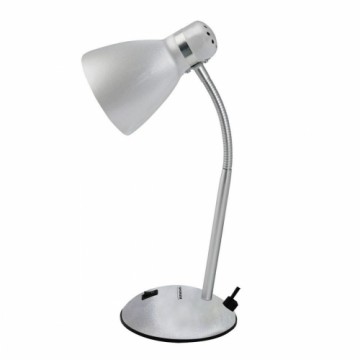 Настольная лампа Esperanza ELD113S Серебристый Пластик 12 W
