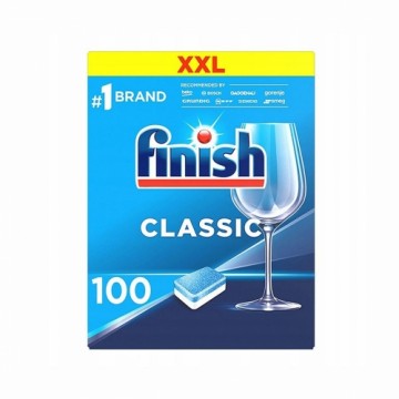 Таблетки для посудомоечной машины Finish Classic 100 штук