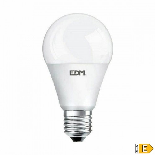 LED Spuldze EDM E 17 W E27 1800 Lm Ø 6,5 x 12,5 cm (6400 K) image 4