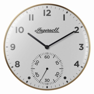 Настенное часы Ingersoll 1892 IC003GW Белый